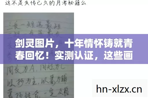 十年情怀铸就青春回忆图片