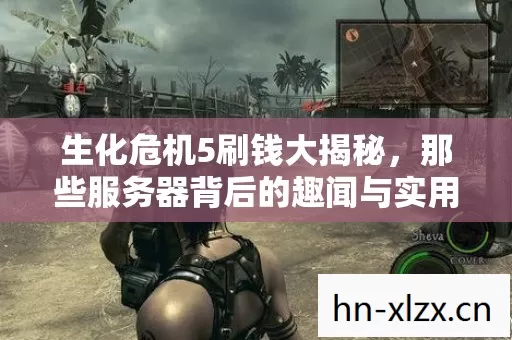 那些服务器背后的趣闻与实用技巧图片
