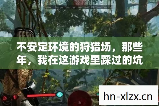 我在这游戏里踩过的坑与摸出的门道图片