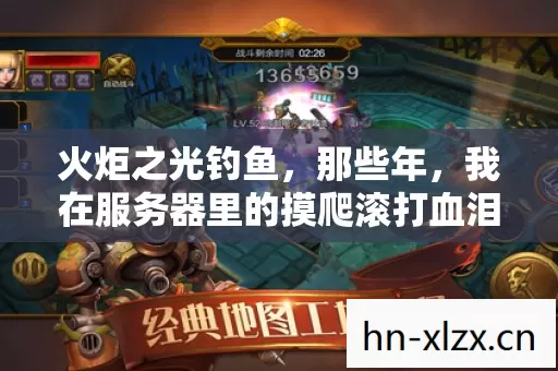 我在服务器里的摸爬滚打血泪史图片