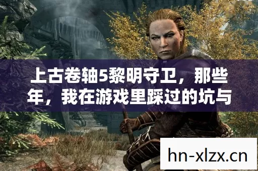 上古卷轴5黎明守卫,那些年,我在游戏里踩过的坑与摸出的野路子 上古卷轴5黎明守卫,那些年,我在游戏里踩过的坑与摸出的野路子