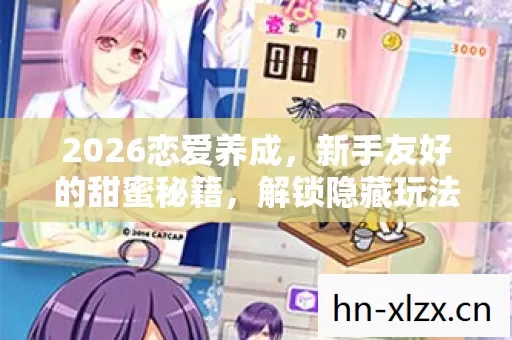 2026恋爱养成,新手友好的甜蜜秘籍,解锁隐藏玩法超上头! 2026恋爱养成,新手友好的甜蜜秘籍,解锁隐藏玩法超上头!