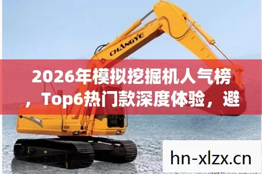 2026年模拟挖掘机人气榜,Top6热门款深度体验,避开95%入门雷区 2026年模拟挖掘机人气榜,Top6热门款深度体验,避开95%入门雷区