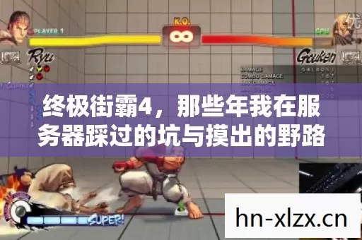 终极街霸4,那些年我在服务器踩过的坑与摸出的野路子 终极街霸4,那些年我在服务器踩过的坑与摸出的野路子