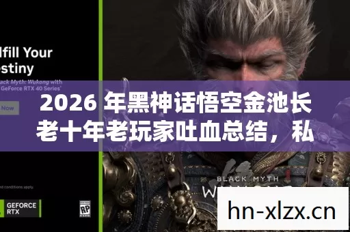 2026 年黑神话悟空金池长老十年老玩家吐血总结,私服选择必知的那些事儿 2026 年黑神话悟空金池长老十年老玩家吐血总结,私服选择必知的那些事儿