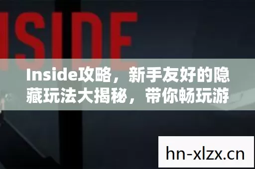 Inside攻略,新手友好的隐藏玩法大揭秘,带你畅玩游戏不迷路! Inside攻略,新手友好的隐藏玩法大揭秘,带你畅玩游戏不迷路!