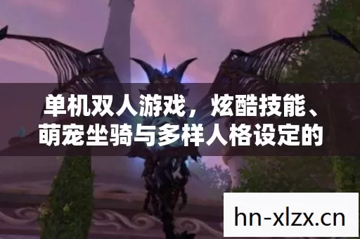 单机双人游戏,炫酷技能、萌宠坐骑与多样人格设定的精彩碰撞 单机双人游戏,炫酷技能、萌宠坐骑与多样人格设定的精彩碰撞