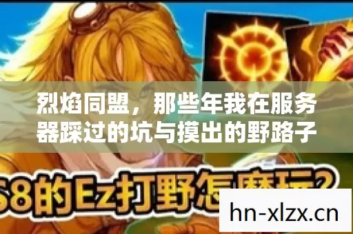 烈焰同盟,那些年我在服务器踩过的坑与摸出的野路子 烈焰同盟,那些年我在服务器踩过的坑与摸出的野路子
